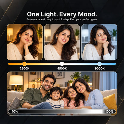 OLABRITE Snapglow Magnetic Selfie Light