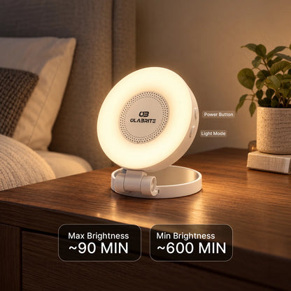 OLABRITE Snapglow Magnetic Selfie Light