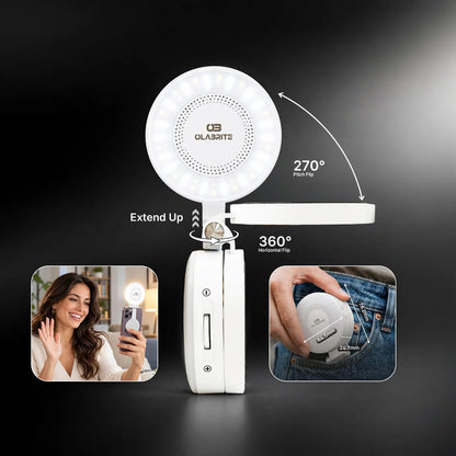 OLABRITE Snapglow Magnetic Selfie Light